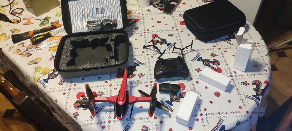 Drone principiantes 4drc