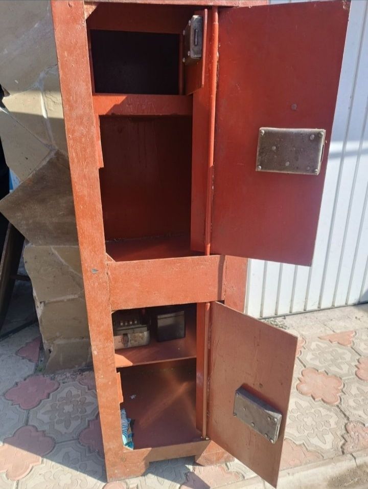 Продам сейф без ключей