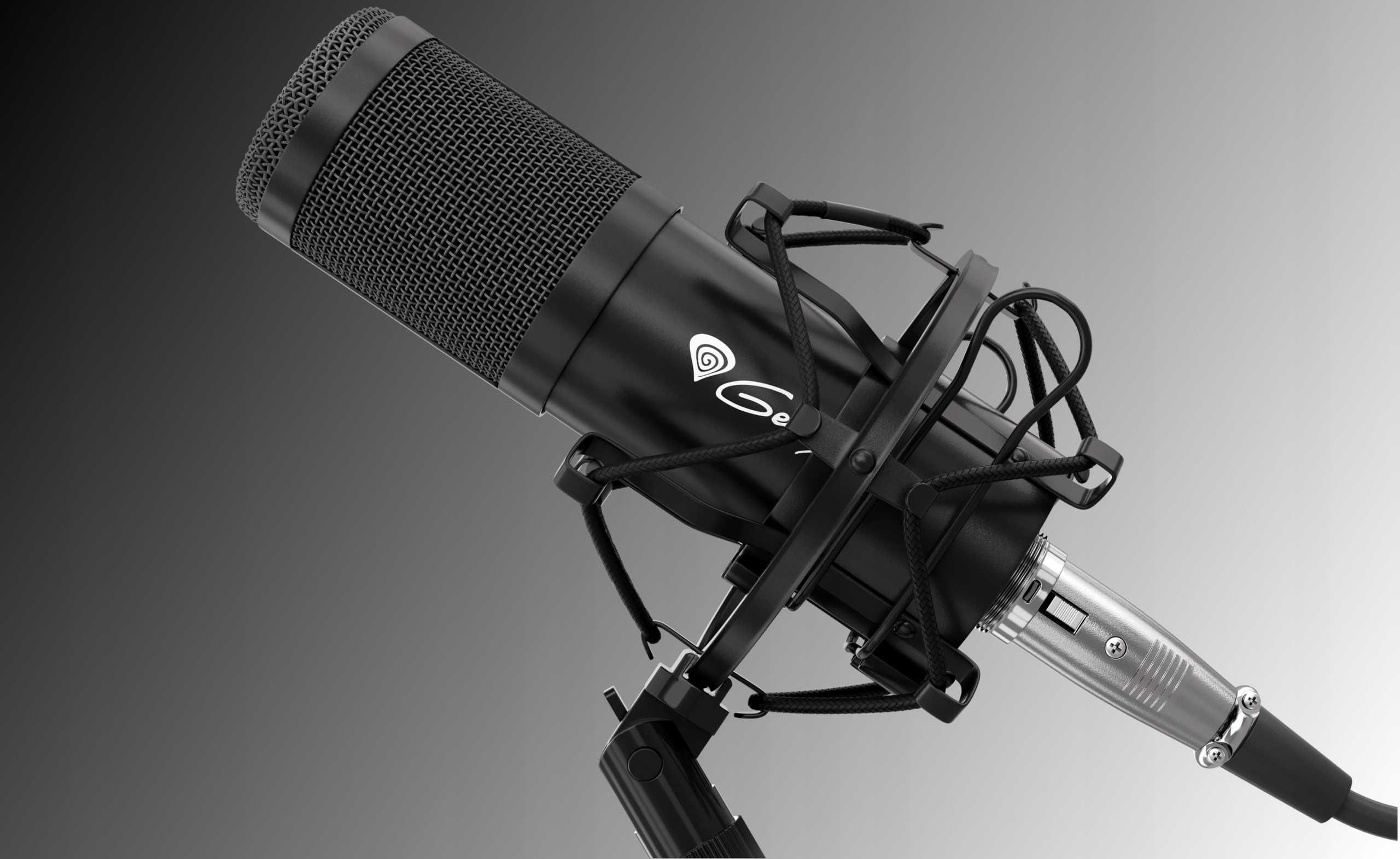 Mikrofon Genesis Radium 300