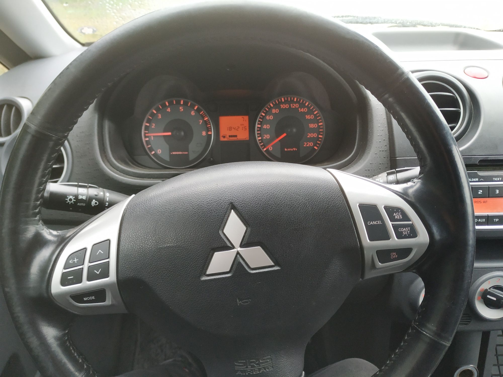 Mitsubishi Colt 2009