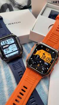 Smartwatch NX6 como novo Atende chamadas, saúde,  IPS 68 prova água