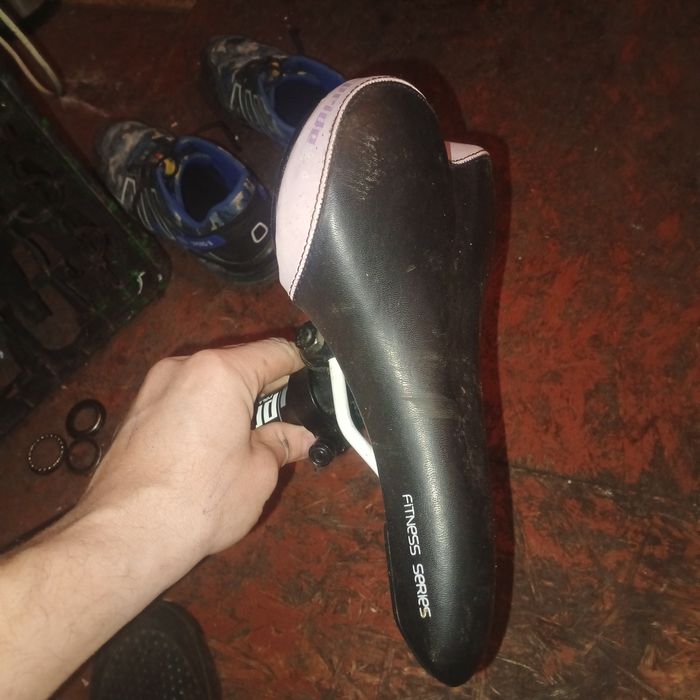 Сиденье Седло Велосипедное