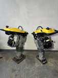 Вибронога виброплита трамбовка Wacker Neuson BS60 4As 11 Honda