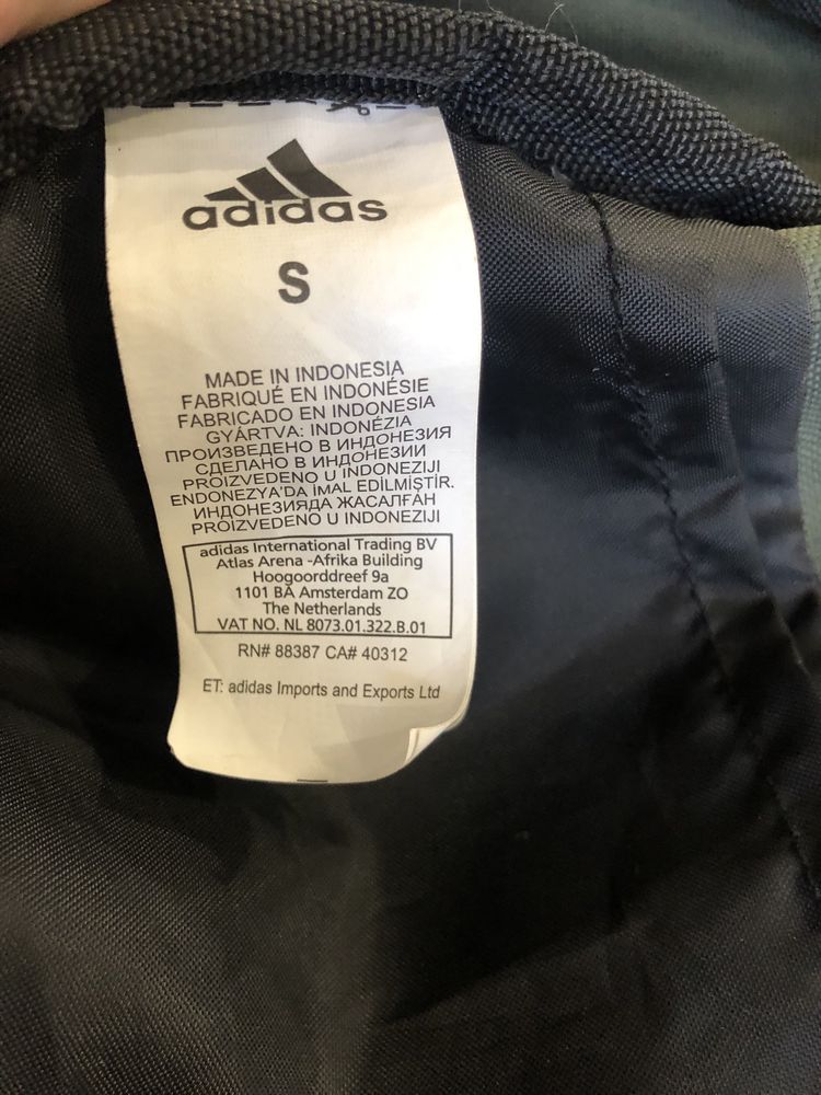 Спортивна сумка Adidas ОРИГІНАЛ!