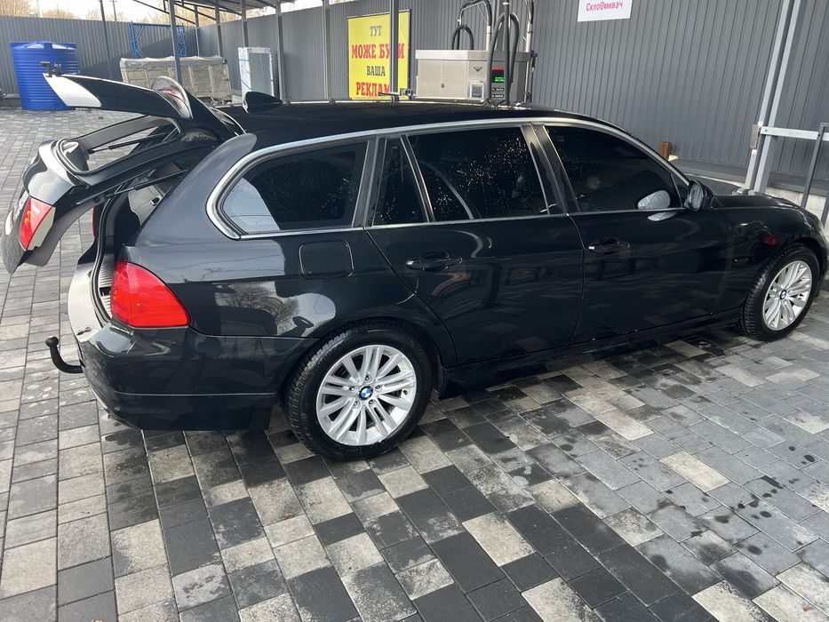 Bmw e91 2.0d 2011р.