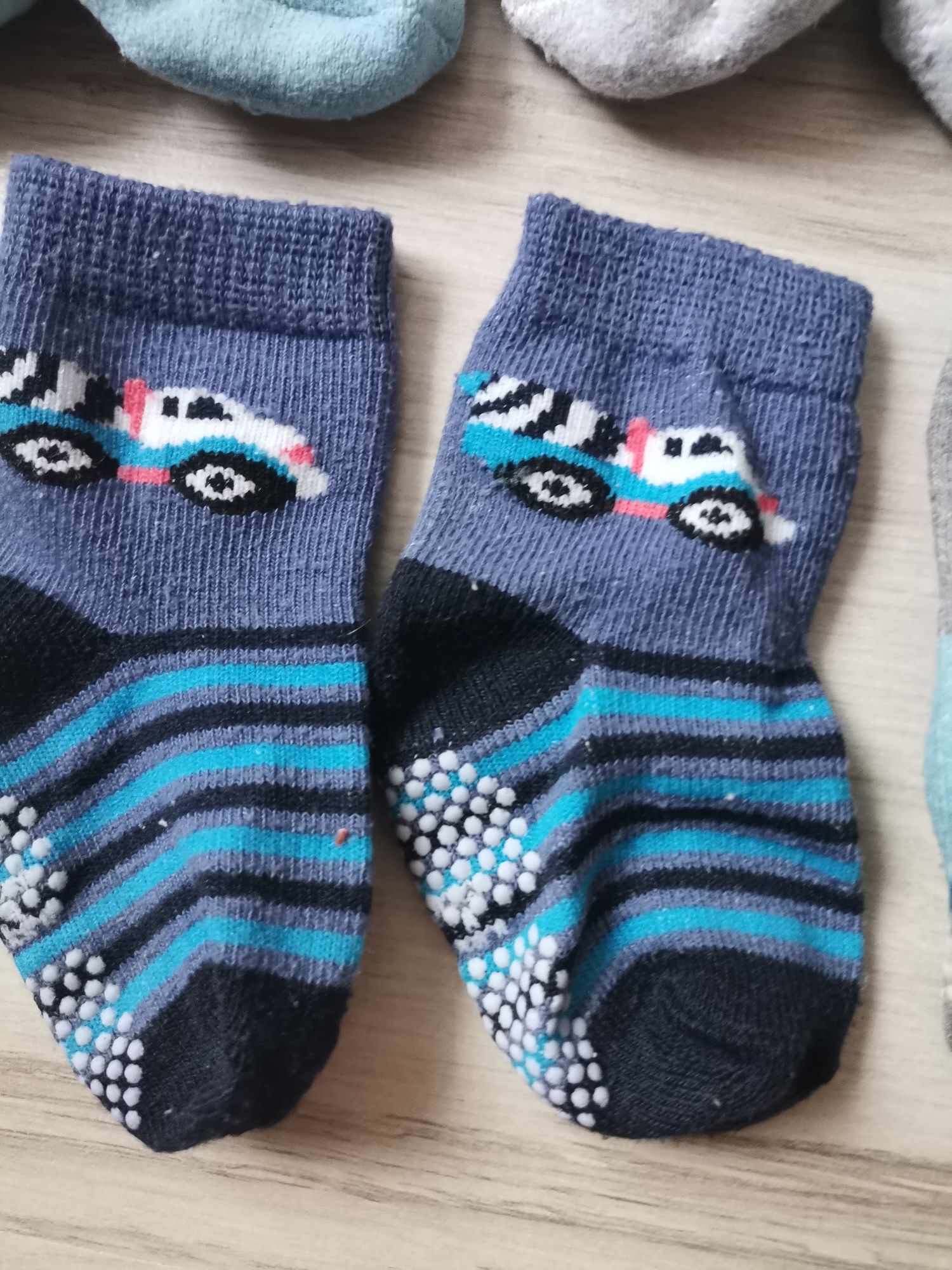 Skarpetki niemowlęce