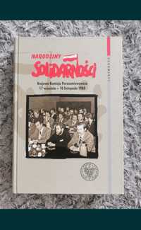 Książka Narodziny Solidarności NOWA