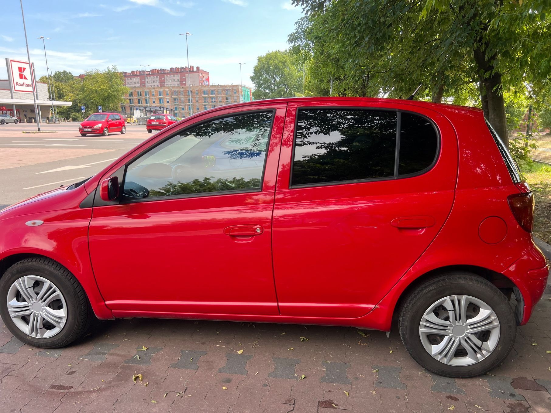 Toyota Yaris Toyota Yaris Automat