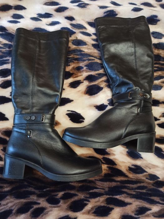 Салони жіночі зимні, розмір 37