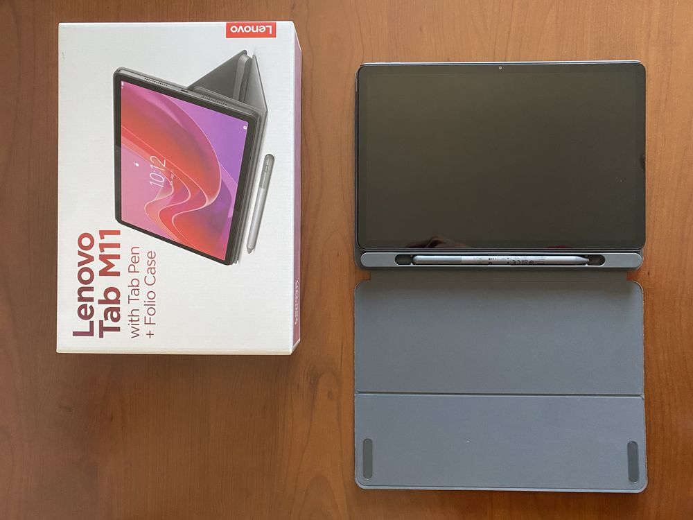 Tablet Lenovo Tab M11 8gb - 128 gb