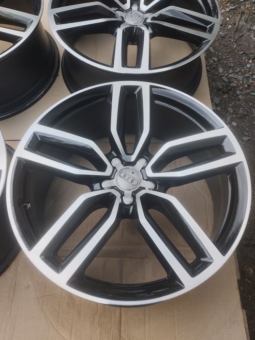 Диски r21 5x112 Audi Q5 SQ5  S Line Original