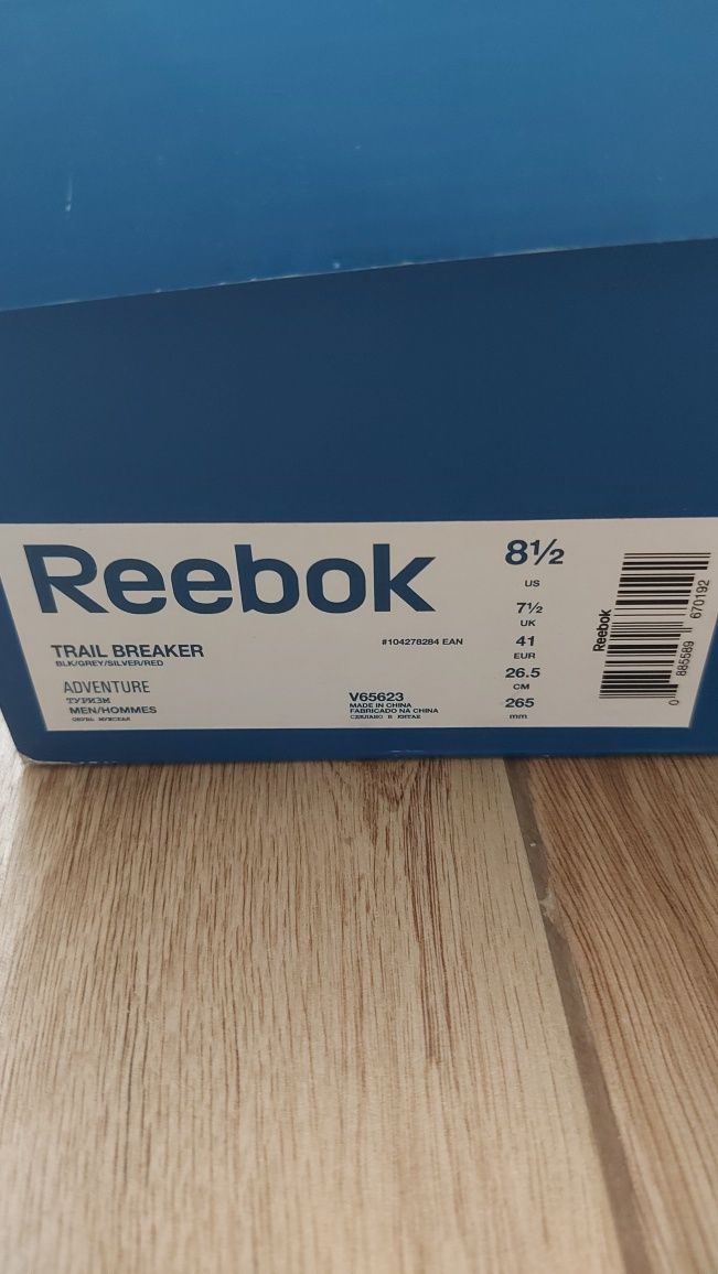 Buty Reebok trailer breaker v65623