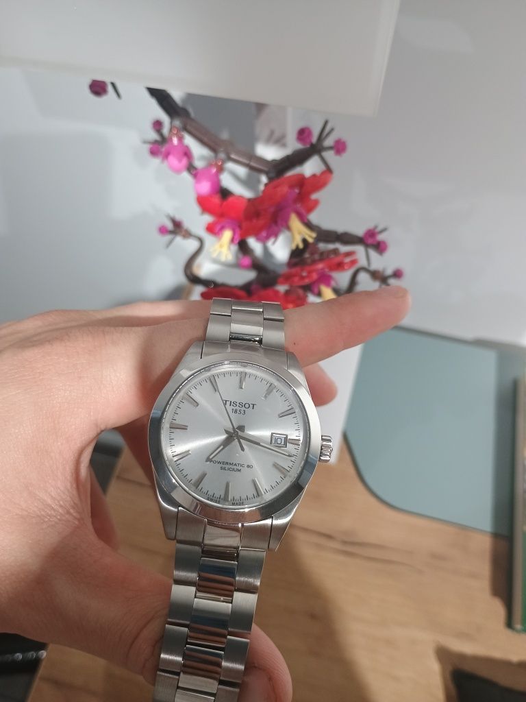 Tissot Gentleman Powermatic 80