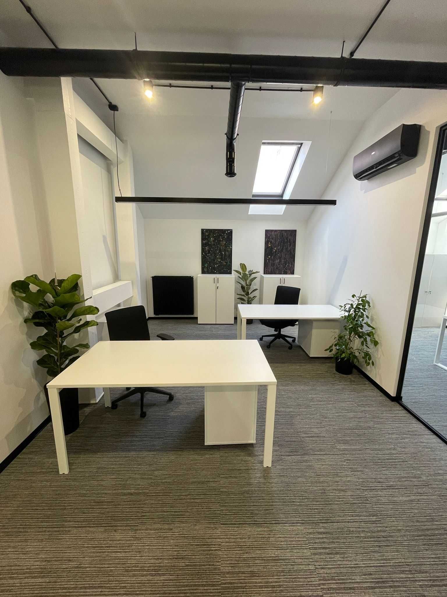 Wirtualne biura - COWORKING Tychy