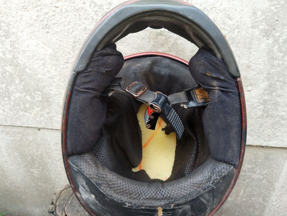 Мото шлем nolan б/у.