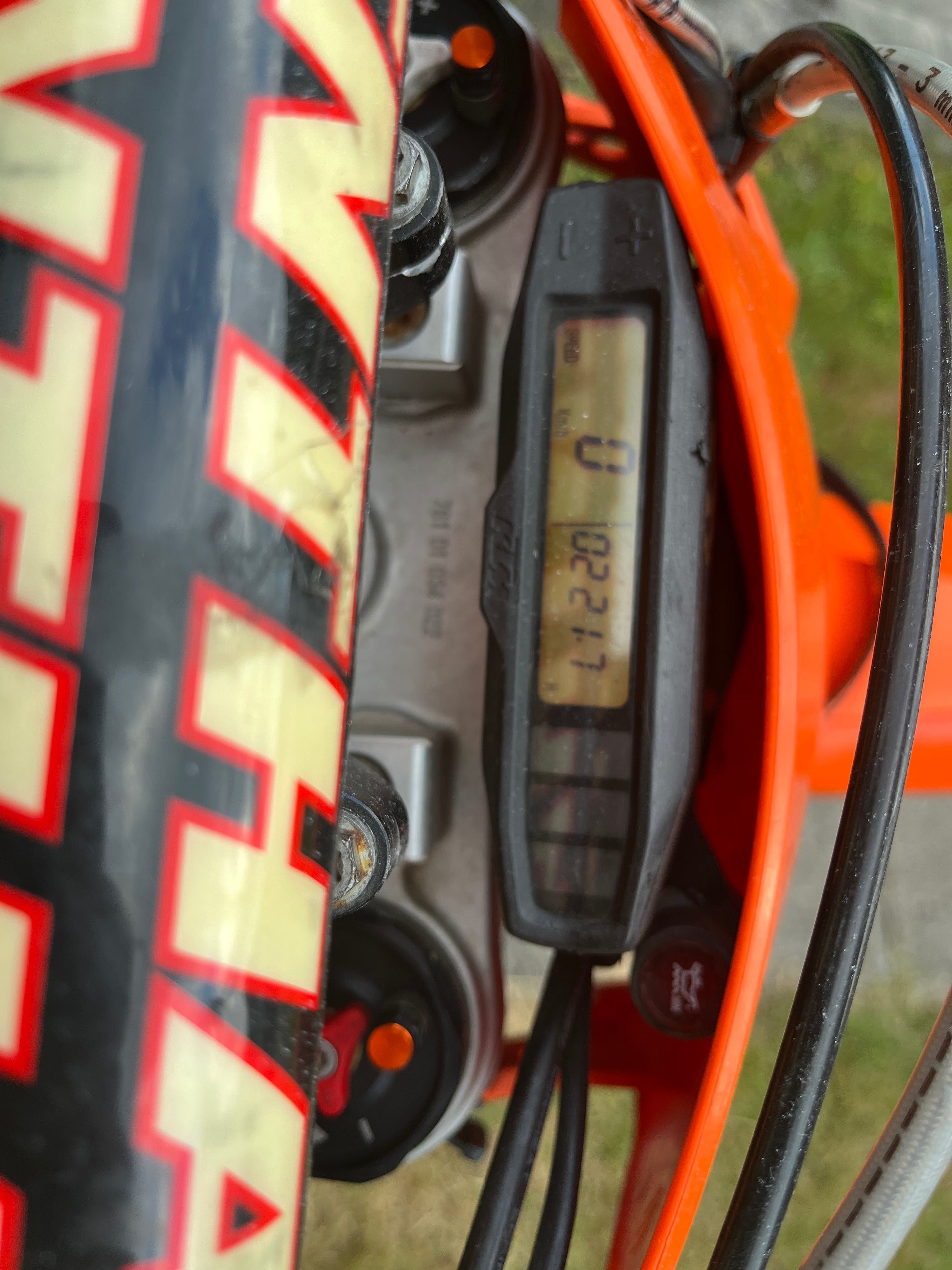 KTM 300 Exc Tpi Polski salon