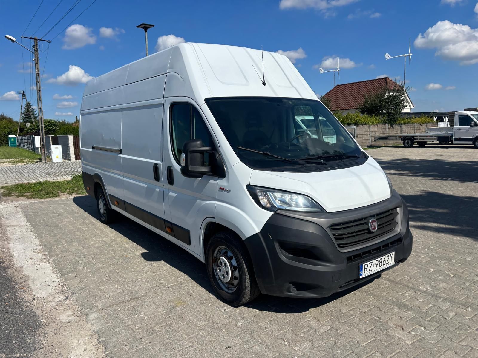 Ducato L4h3  2.3