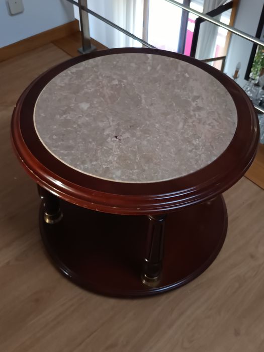 Mesa de centro para sala