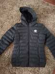 Kurtka zimowa adidas slim jacket r.36/S