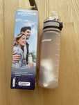 Butelka filtrujaca Aquaphor City 0,5 L Beżowa