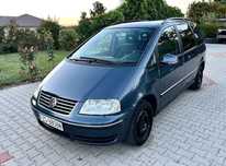 Volkswagen Sharan Volkswagen Sharan 1.9 TDI 130 km
