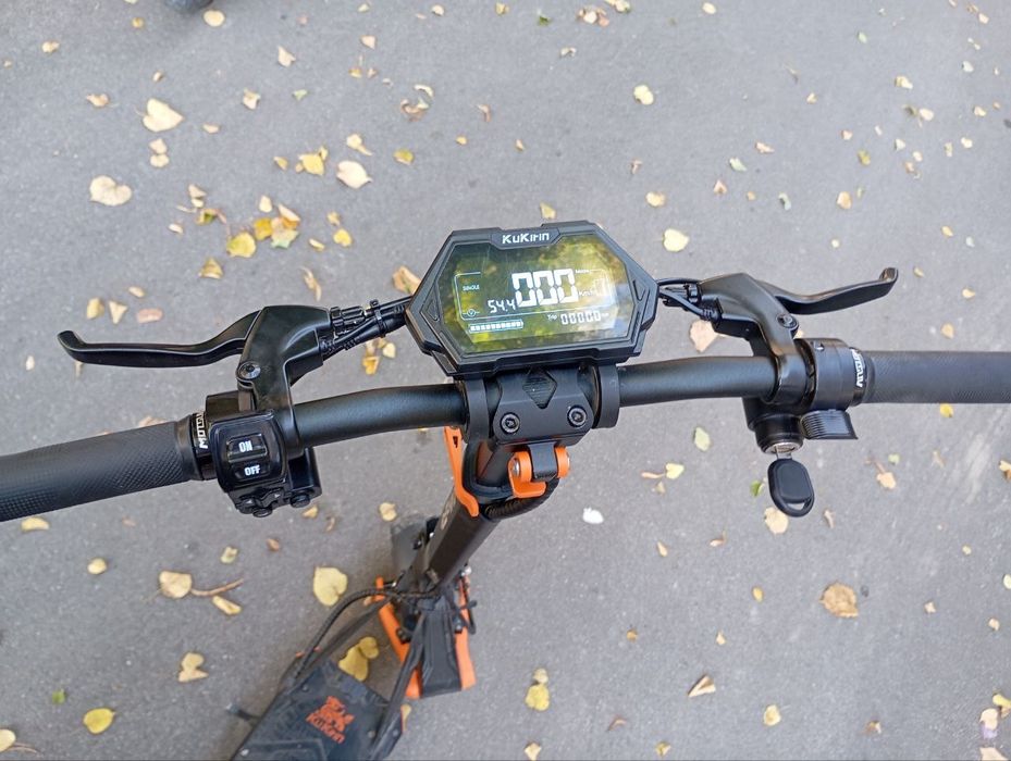 Kukrin G2 Pro 2024
