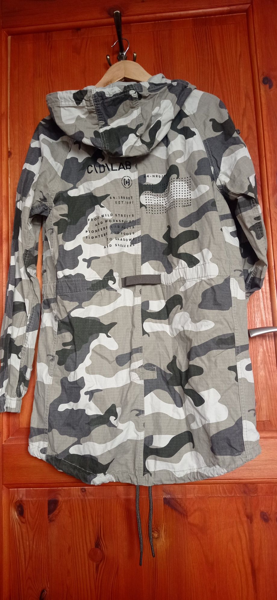 Parka młodzieżowa Cropp roz S