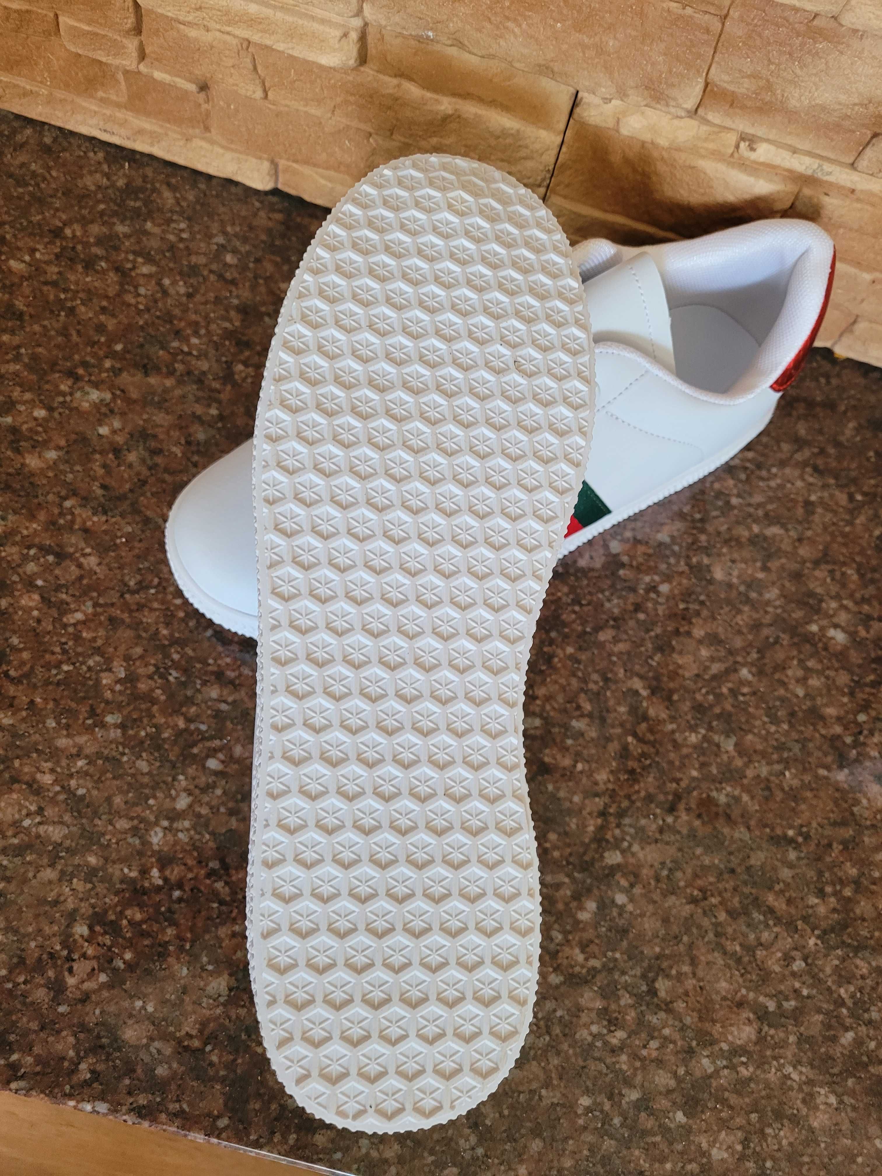Buty z eco skóry r. 41