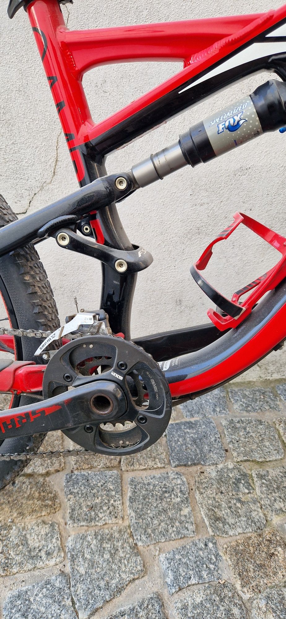 Bicicleta de montanha