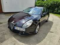 Alfa Romeo Giulietta CLIMATRONIK ! SKÓRA ! ALU ! Z NIEMIEC ! Zarejestrowany w Polsce