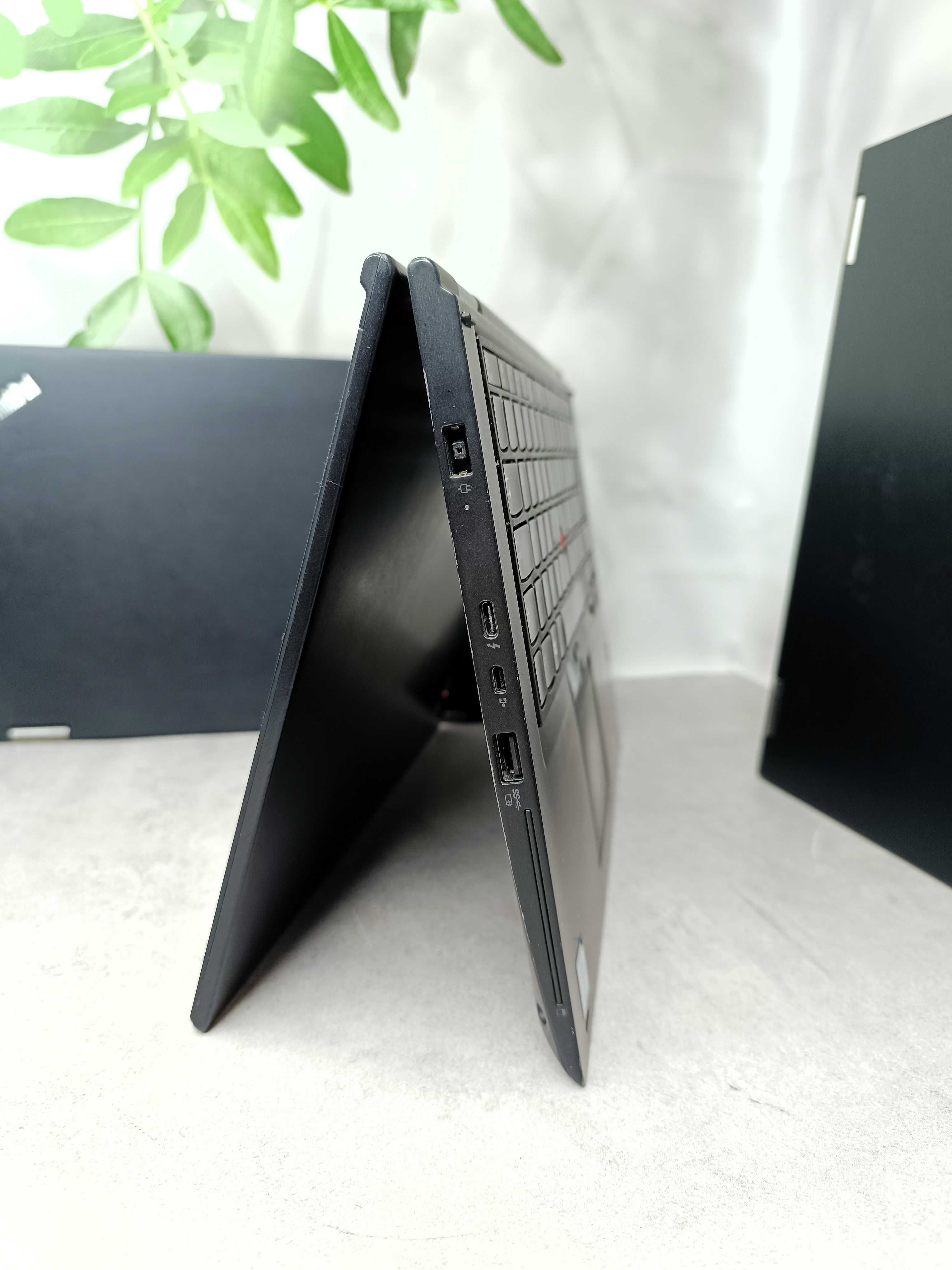 Сенсорний ноутбук Lenovo Yoga X380/i5-8250U/8/128M2+Стилус/IPS/Уцінка!