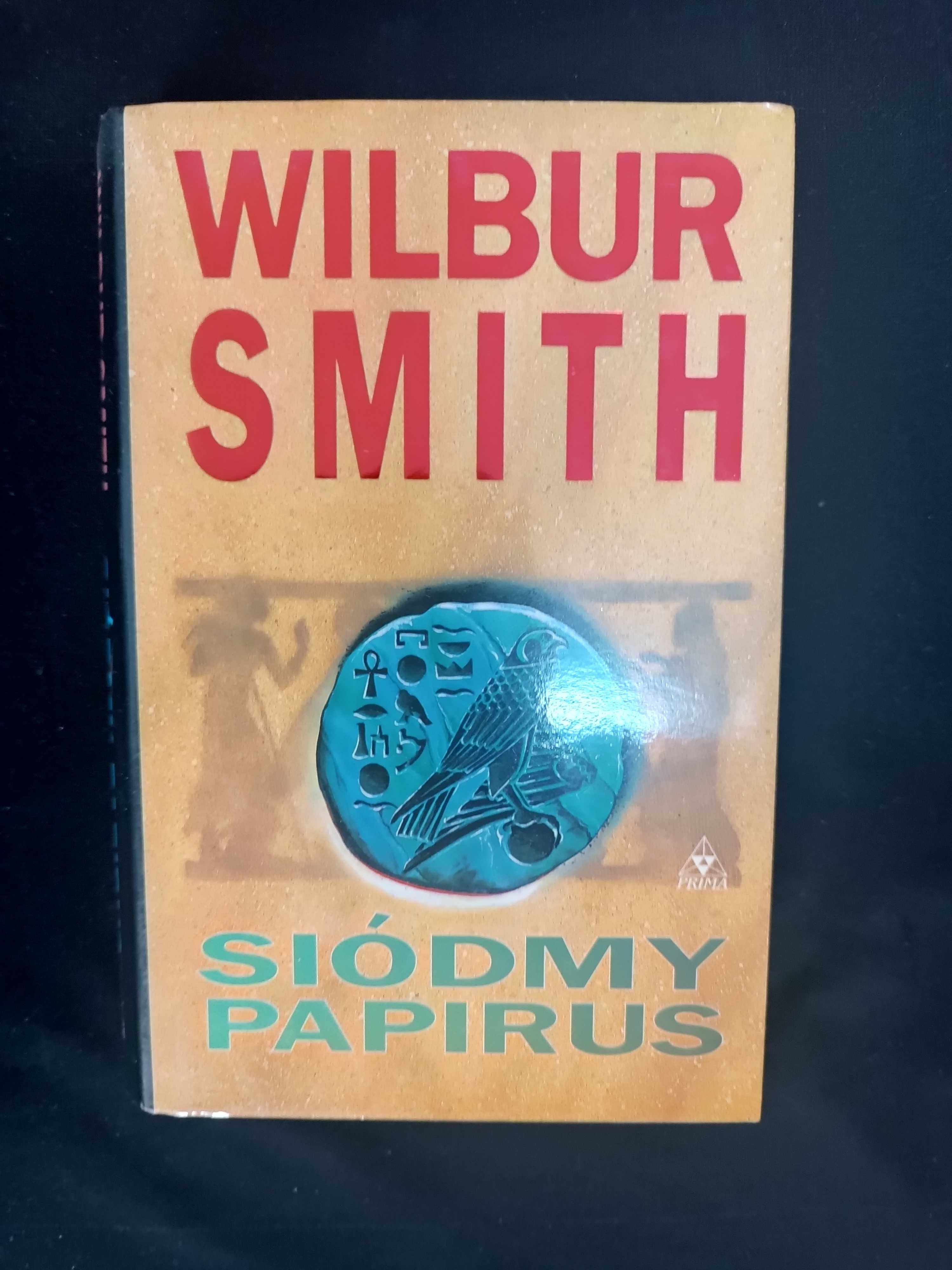 Siódmy papirus Wilbur Smith