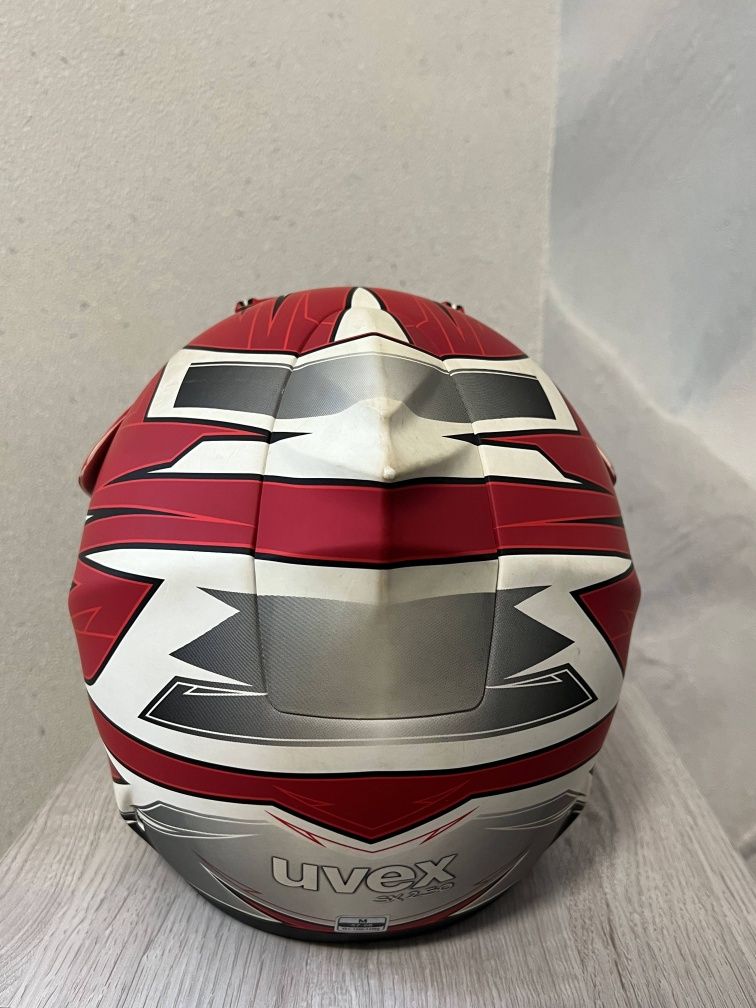 Мото шлем, шолом, шльом uvex sx 250 m