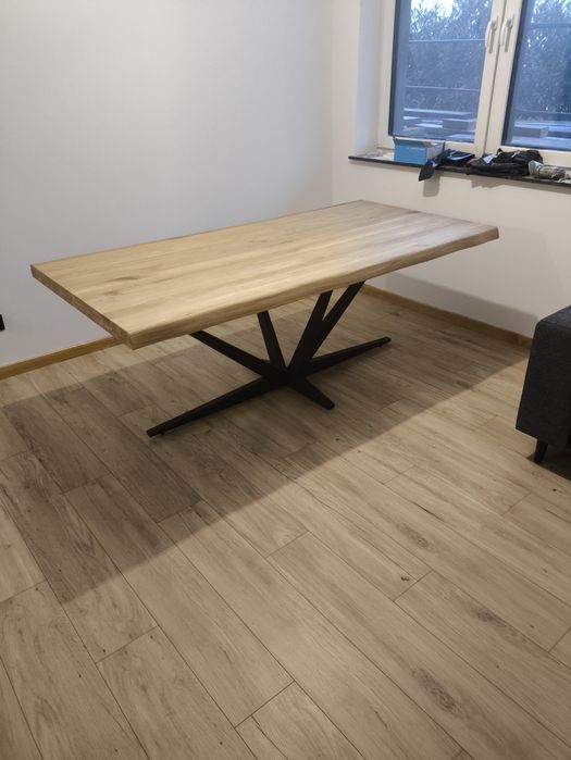 Stół dębowy 200x100 City Line