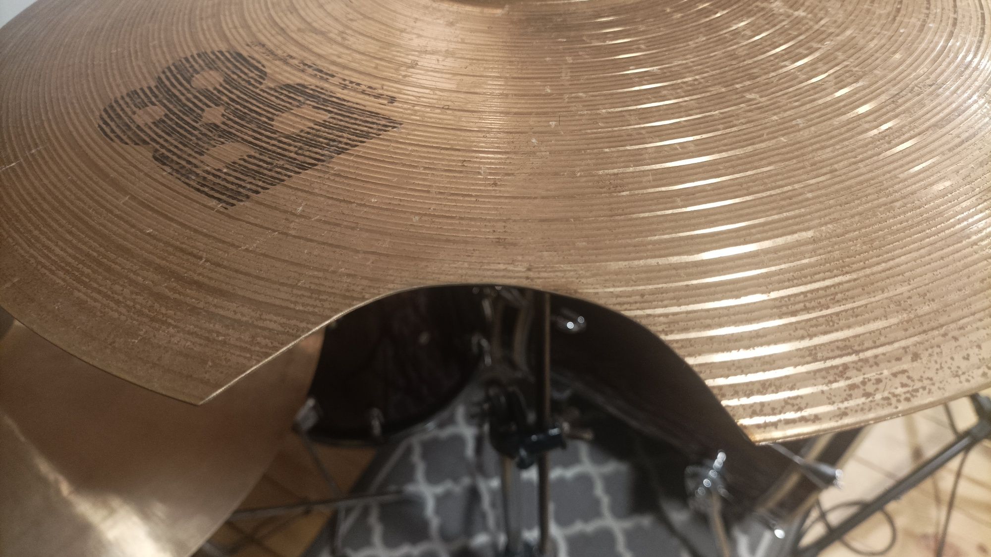 Talerz Sabian b8 18"