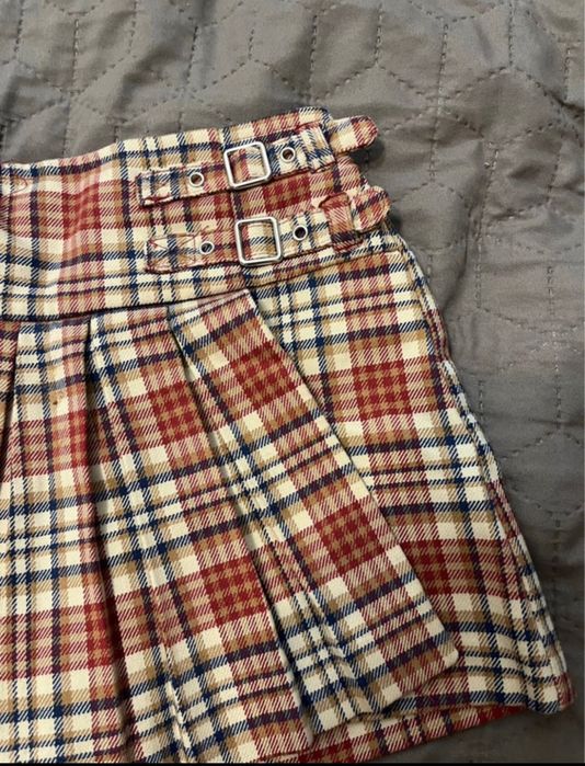 Шорти спідниця Zara