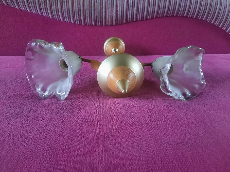 Żyrandol  2P Artino Z206-2, lampa wisząca.