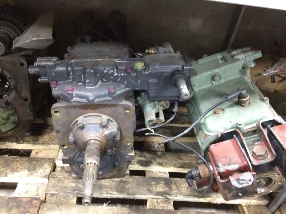 Коробка передач КПП G3/27 Мерседес 814, 817, 914, 917 6 передач