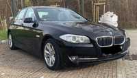 BMW 5 F10 2.0D 184 km 2013 rok zadbany egzeplarz