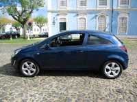 Opel Corsa Black Edition