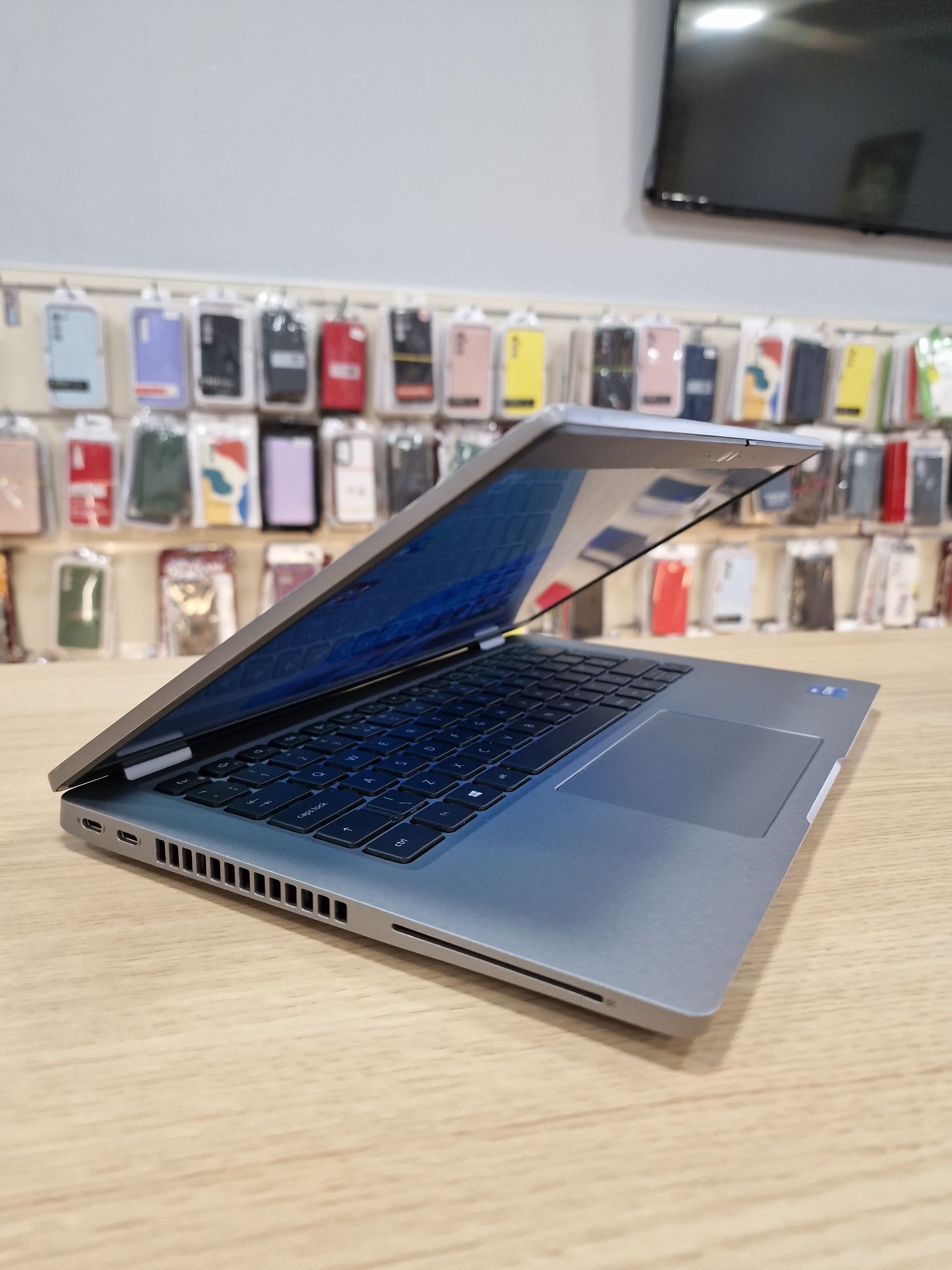 Ультрабук Dell latitude 5420/i7 4.8Ghz/16/SSD256/Гарантія