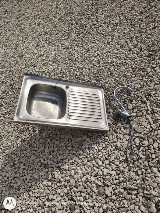Zlewozmywak kuchenny