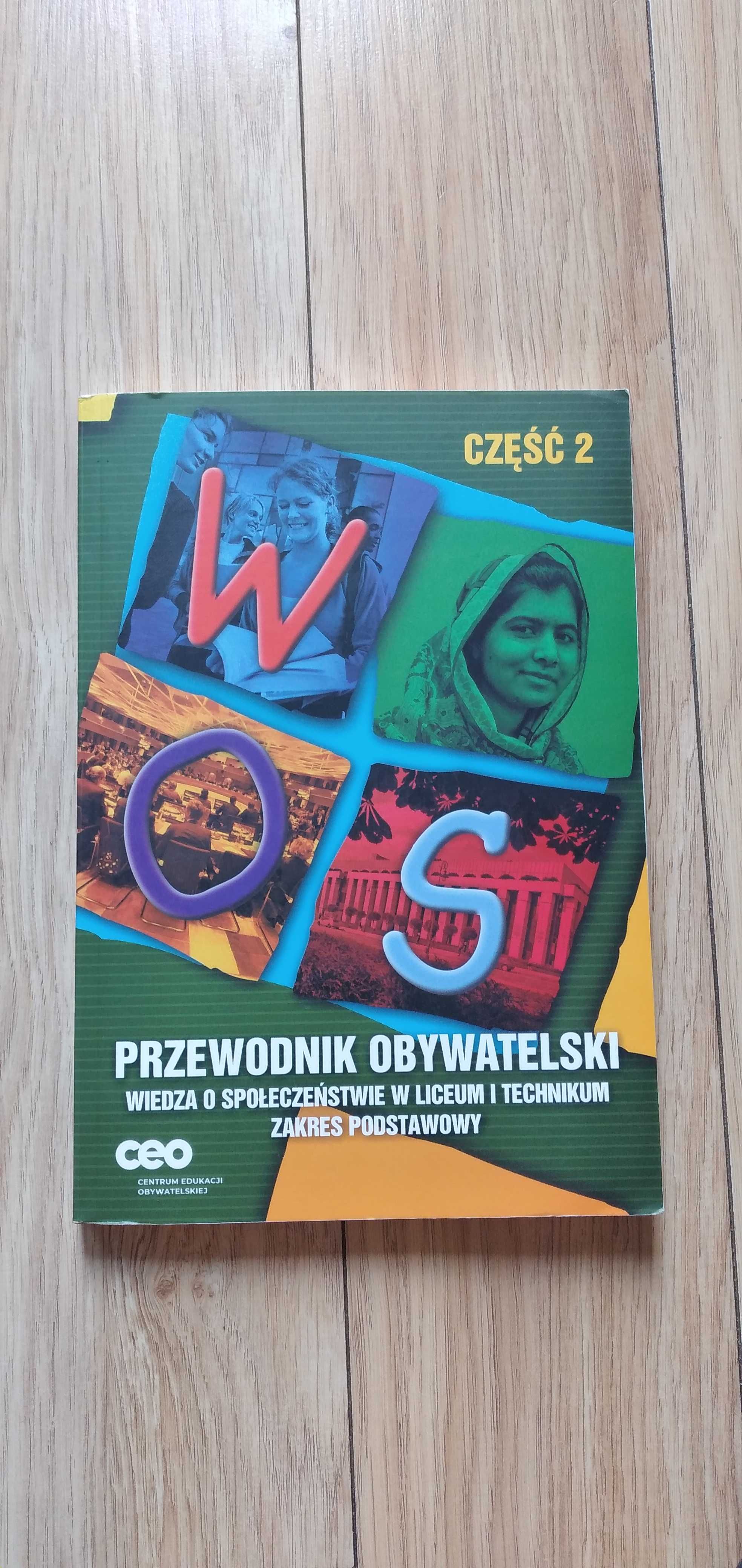 WOS wiedza o społeczeństwie Przewodnik Obywatelski część 2