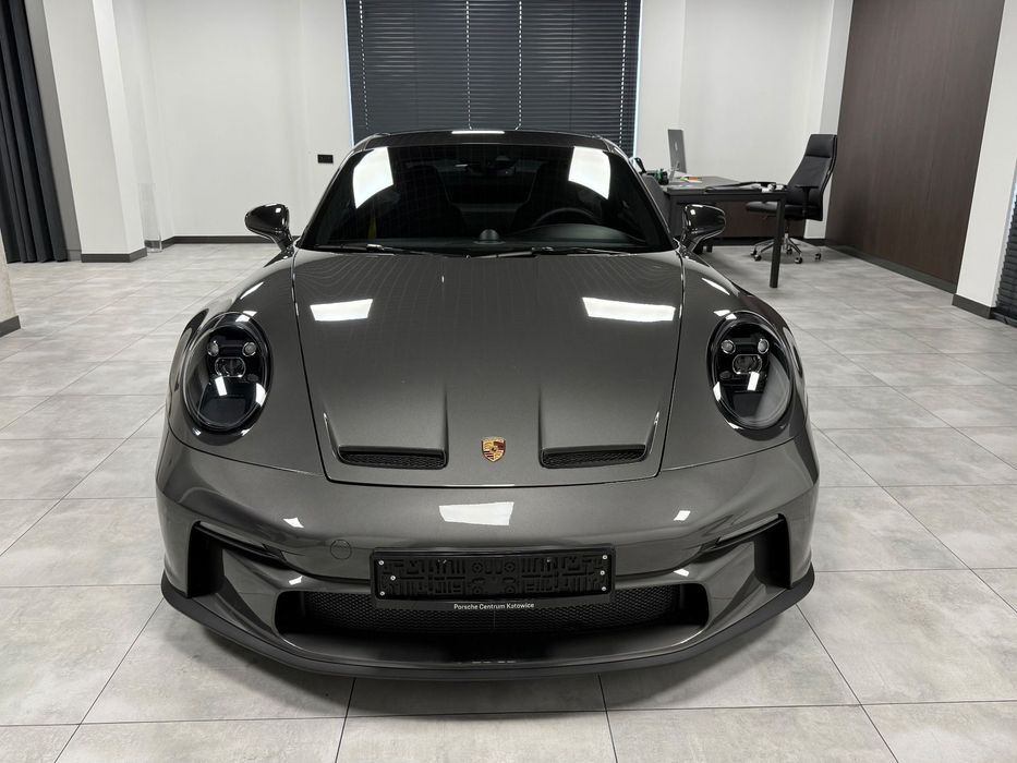 Porsche 911 4.0 510KM • Manual • GT3 Touring • PCCB • Carbon • Ceramika