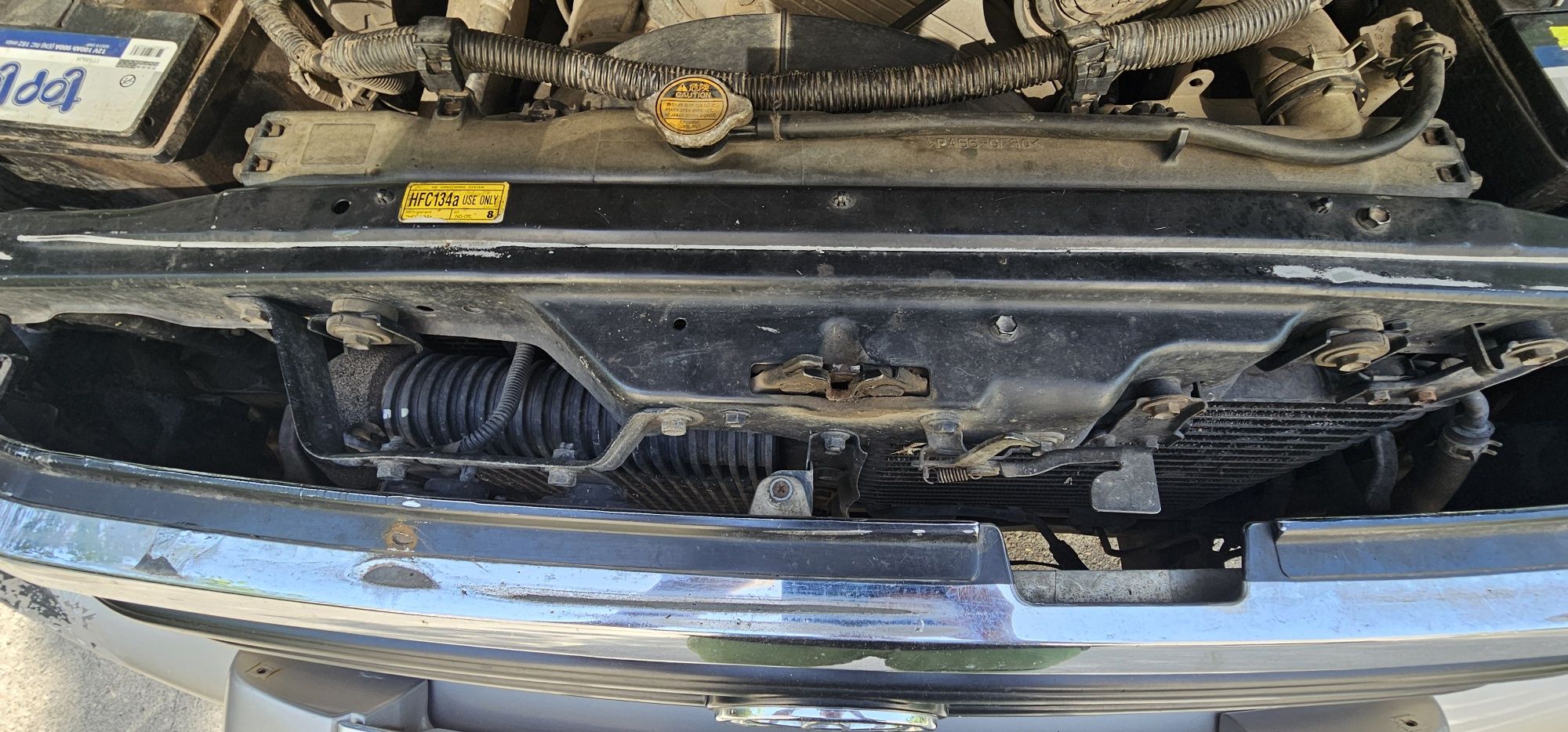 Toyota Land Cruiser 100