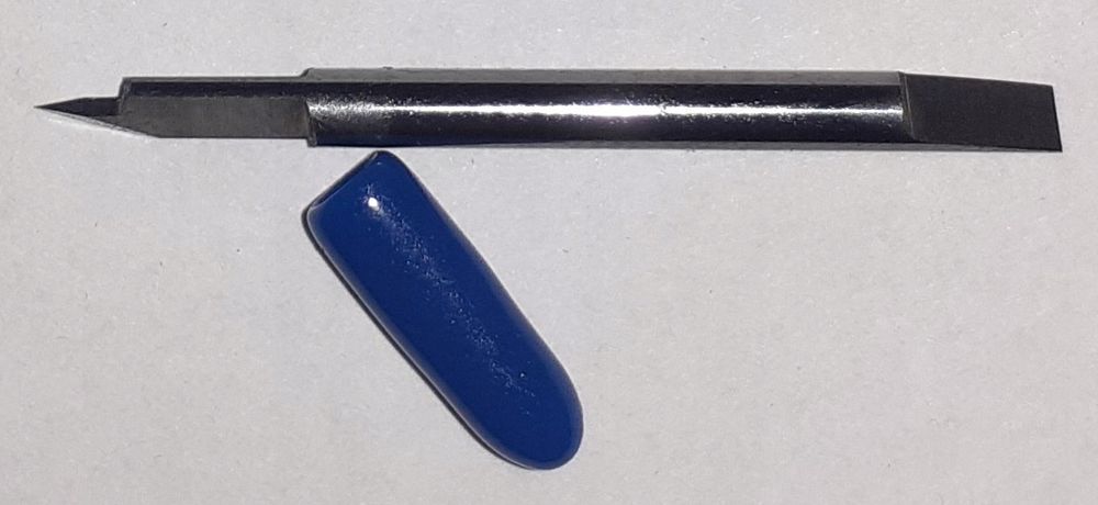 Nóż SUMMA T series S-Class, styczny, aktywny 60st.