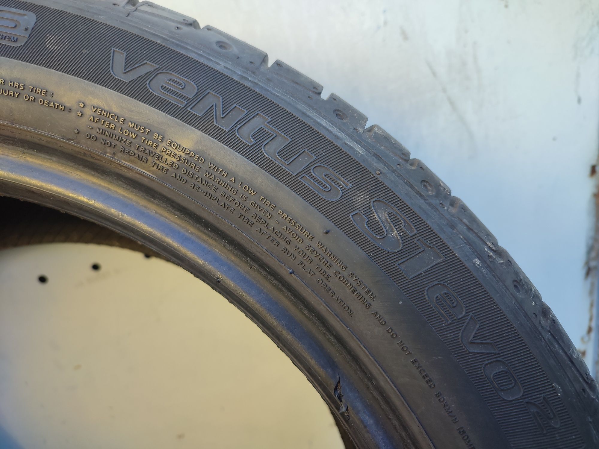 245/45R18 Opony Hankook letnie Ventus s1 evo2