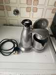 Maquina de cafe italiana marca Vesuviana