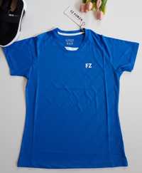 Koszulka sportowa damska FORZA niebieska S