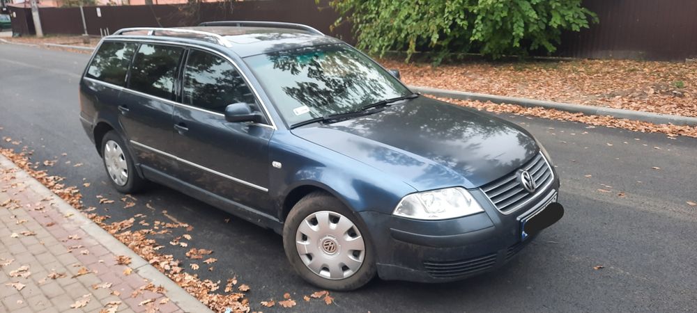 Volkswagen Passat B.5 +